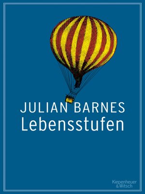 cover image of Lebensstufen